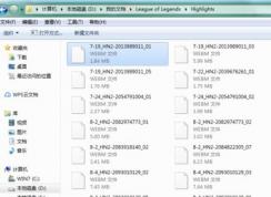 lol怎么看回放？lol比赛文件回放操作方法