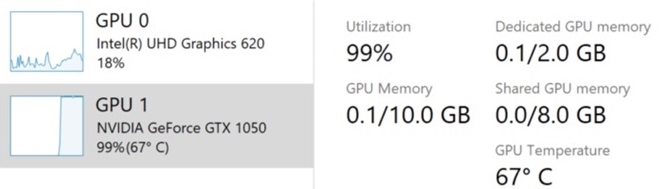 Win10任务管理器三个新功能曝光：新架构,磁盘类型,GPU温度