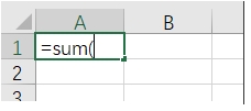 Excel输入函数时的提示框怎么关闭？