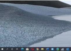 Win10任务栏图标空白怎么修复？