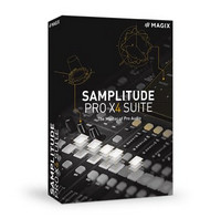 samplitude下载_Samplitude Pro X4 Suite v15.2.2.388 中文破解版