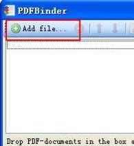 PDFBinder下载_PDFBinder(PDF合并) v1.2 正式版