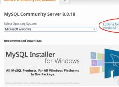 Win10系统MySQL免安装版配置详解