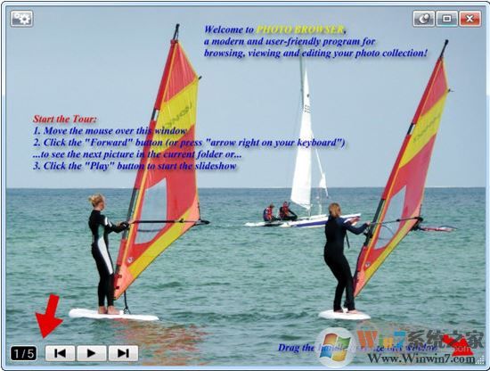 RAW图片查看软件_Photo Browser（RAW图片浏览器）V3.1602 最新免费版