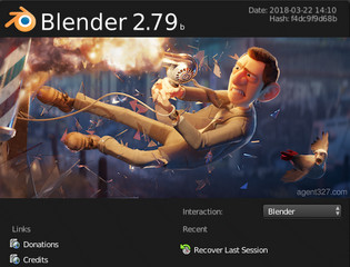 Blender下载_Blender（三维建模软件）v2.81中文破解版
