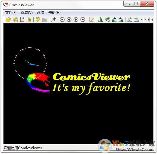 ComicsViewer下载_ComicsViewer(漫画阅读器) v3.18 绿色汉化版