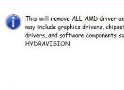 AMD显卡驱动卸不掉怎么办？彻底卸载AMD驱动程序的方法