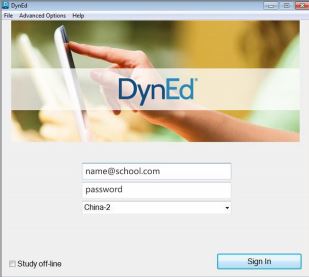 DynEd下载_DynEd(英语学习软件)v33B3 官方电脑版