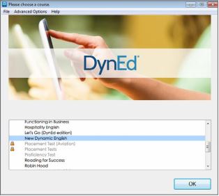 DynEd下载_DynEd(英语学习软件)v33B3 官方电脑版