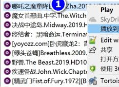 Win10怎么通过DLNA把视频投屏到电视上播放？