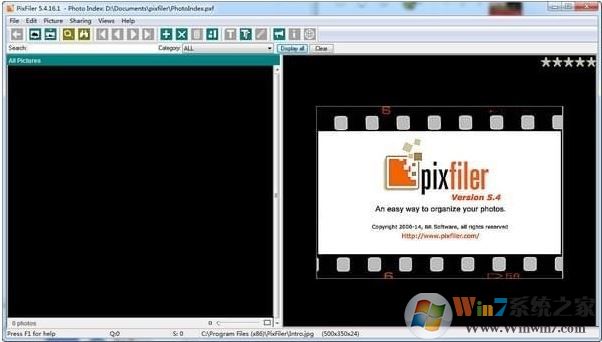 照片管理软件_PixFiler V5.4.18 最新破解版