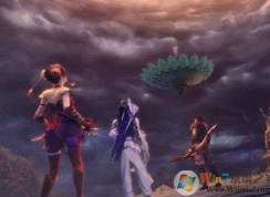 Win10下仙剑4全屏闪屏问题解决方法