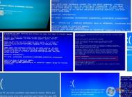 电脑蓝屏怎么办？电脑蓝屏排查修复方法