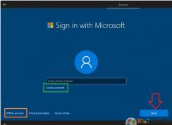 微软正在尝试取消Win10 “本地帐户”设置,不再允许创建本地账户