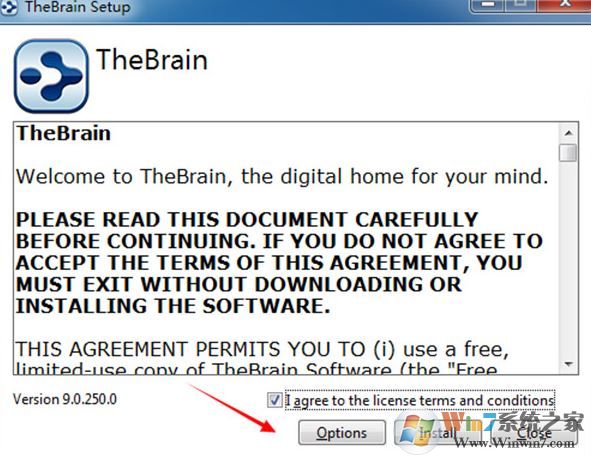 TheBrain10破解版_TheBrain（思维导图）V10.0.17.0 破解版