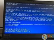 Win7系统蓝屏0x000000F4修复方法(不用重装系统)