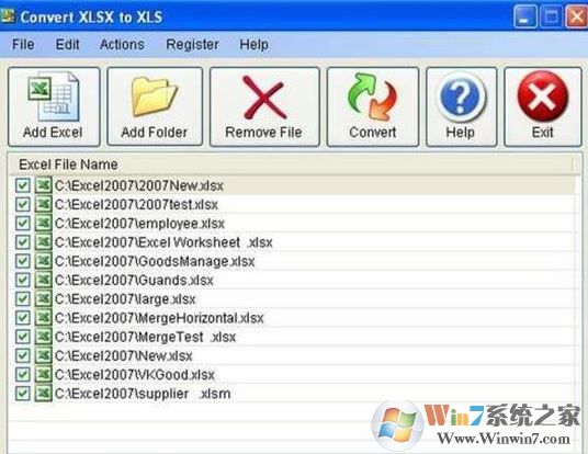 Convert XLSX to XLS下载_Convert XLSX to XLS(Xlsx转xls工具)v29.12.13  绿色版