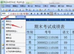 excel表格怎么复制一列？教你Excel复制一列的操作方法