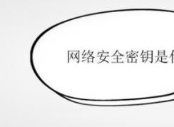 网络安全密钥是什么？详细解答“网络安全密钥”相关信息