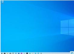 Win10升级2004版到57%就死机如何解决？