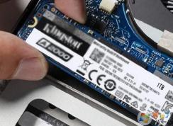 M.2固态硬盘温度高比较有效的解决方法