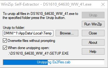 爱普生DS-1610驱动_Epson DS-1610扫描仪驱动 For Windows 完整版