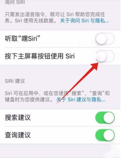 苹果iPhone11手机怎么用siri？iphone11设置按钮打开siri