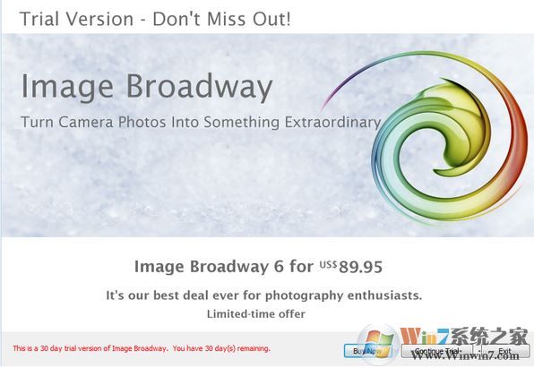 Image Broadway破解版_Image Broadway(PS图片处理软件)v6.3.0.0 最新破解版