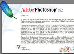 pscs2序列号,PhotoShop CS2永久激活注册码分享