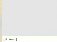 win10使用Windows 搜索功能显示空白界面该怎么办?(已解决)