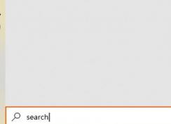 win10使用Windows 搜索功能显示空白界面该怎么办?(已解决)
