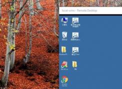 win10系统Microsoft 远程桌面怎么传文件到服务器上?(已解决)