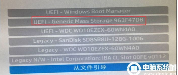 惠普UEFI怎么关闭？HP电脑BIOS关闭UEFI的方法