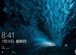 Win10修改锁屏时间延长进入睡眠的时间