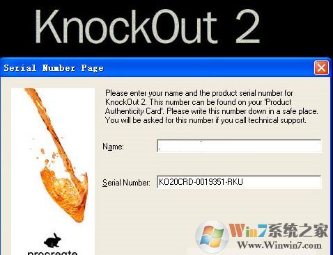 Knockout破解版_KnockOut抠图插件v2.0汉化版