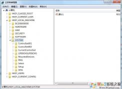 注册表ControlSet001、ControlSet002、CurrentControlSet三个项的作用及关系