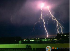 打雷可以玩电脑吗？小编告诉你打雷能玩电脑吗