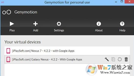 Genymotion下载_Genymotion v(Android 模拟器)