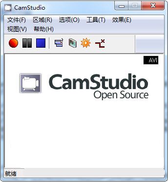 CamStudio中文版_CamStudio v8.6.0.2079破解版(屏幕录制软件)