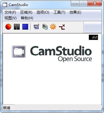 CamStudio中文版_CamStudio v8.6.0.2079破解版屏幕录制软件