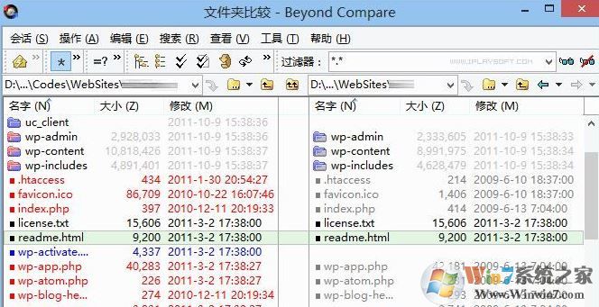 compare怎么用?文件对比工具beyond compare使用教程