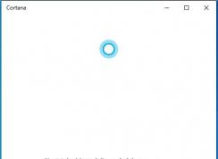 Win10 2004版你所在的区域不支持Cortana怎么解决？