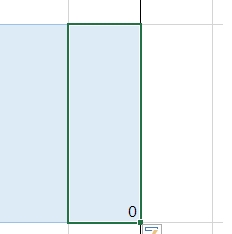 Excel中输入数字0不显示解决方法
