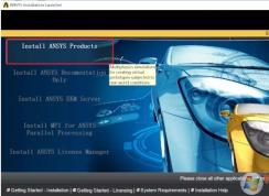ansys安装教程|ansys18.0安装+破解教程
