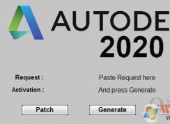 AutoCAD注册机下载后打不开或是被删除怎么回事？