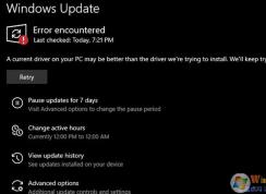 Win10系统英特尔显卡驱动更新失败或重复安装的解决方法
