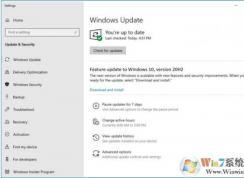 Win10 20H2版本发布：默认自带新版Edge
