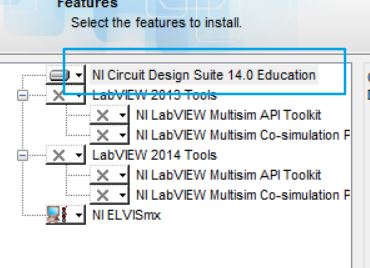 multisim怎么装?multisim安装教程