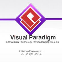 Visual Paradigm破解版_Visual Paradigm v14(UML建模)汉化破解版