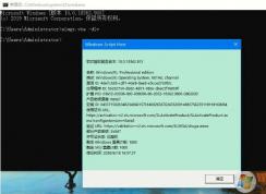 Win10专业版怎么查看系统是否激活和激活类型